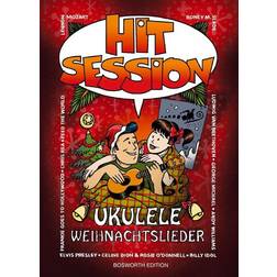 Hit Session Ukulele Weihnachtslieder