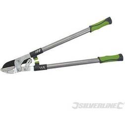 Silverline 735mm Ratcheting Anvil Loppers Lopper 231774