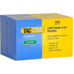 Tacwise Type 140/14mm Staples for Gun