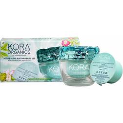 Kora Organics Active Algae Sustainability Set 2