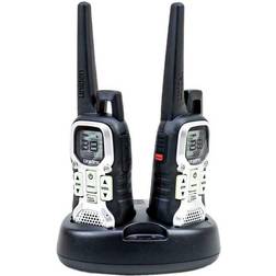 Uniden Hr-2ck Pmr Walkie Talkie 2 Units White