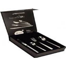 Arcos Set of 24 pcs. Toscana cutlery Knife Set