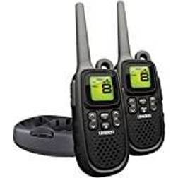 Uniden Spl-2ck Pmr Walkie Talkie 2 Units Black