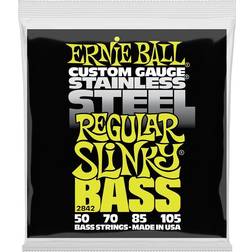 Ernie Ball Bass Slinky Stainless Regular 50-105
