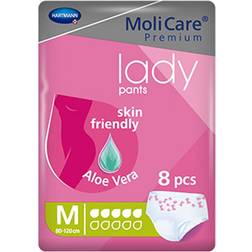 Molicare Lady Braguitas Absorbentes T-M 5