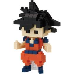 Nanoblock Dragon Ball Z Son Goku Constructible Figure