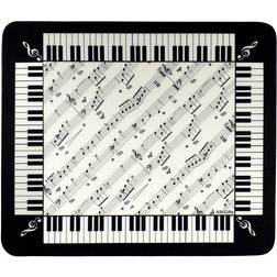 Aim Mouse Pad Sheet Music