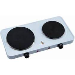 MegaChef Portable 2-Burner 7.25 Plate