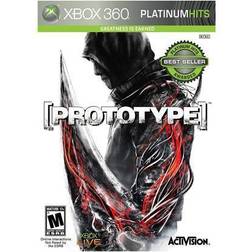 Prototype: Platinum Hits (Xbox 360)