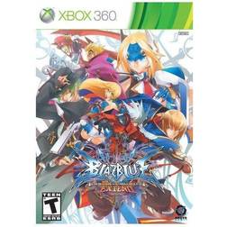 BlazBlue: Continuum Shift EXTEND standard edition (Xbox 360)