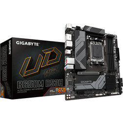 Gigabyte B650M DS3H Rev. 1.0