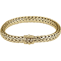 John Hardy Classic Chain Bracelet - Gold