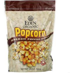 Eden Foods, Popcorn, Organic Popping Kernels, 20