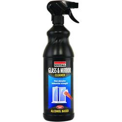 Soudal Glass & Mirror Cleaner Window Glazing