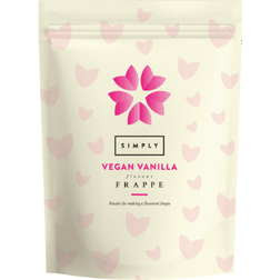 Simply Vanilla 1kg Vegan FrappÃ© Powder