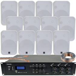 1200W Bluetooth Sound System 12x 200W