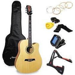 Very Martin Smith W-800 Premium Guitar Kit Natural