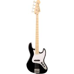 Fender US Geddy Lee Jazz Bass MN Black