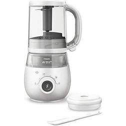 Philips Avent 4-in-1 healthy baby food maker SCF883/02