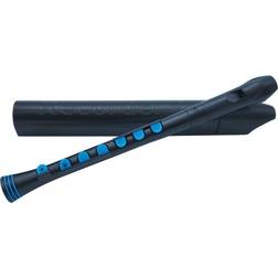 NuVo Soprano recorder bl-blu Germ