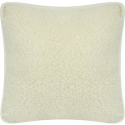 Balson Plain Merino Complete Decoration Pillows White