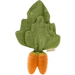 Oli & Carol Cathy The Carrot Mini Doudou Teether