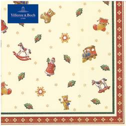 Villeroy & Boch Servett 33x33 Scatters L Winter Special