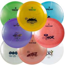 Viking Discs ARMOR ORIGINAL 8-DISC SET