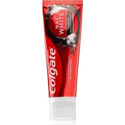 Colgate Max White Charcoal Whitening Toothpaste with Activated Charcoal