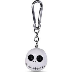 Pyramid International Disney, Nightmare Before Christmas, Jack Skull Official Keyring