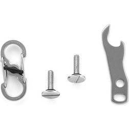 Keysmart Nøglering-udvidelse KS-KS231 Accessoire-Kit 1