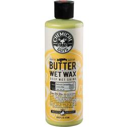 Chemical Guys WAC_201_16 - Vintage Series Butter Wet Wax 16