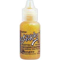 Ranger Yellow Stickles Glitter Glue