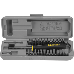 BTI Wheeler Engineering Spacesaver Screwdriver Set