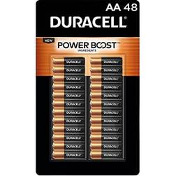 Procter & Gamble Duracell AA Alkaline Batteries 48 Ct