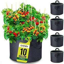 Fosmon Garnen 10 Gallon Garden Grow