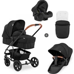 Hauck Pacific 4 Shop N Drive (Duo) (Travel system)