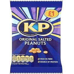 KP Original Salted Peanuts 75g