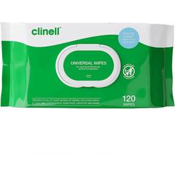 Clinell Universal Wipes Pack of 120