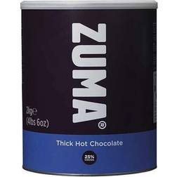 Thick Hot Chocolate Zuma 2kg 1000g