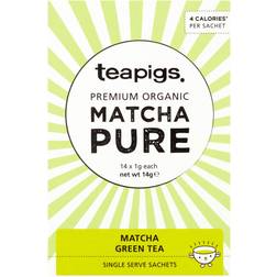 Teapigs Matcha On The Go