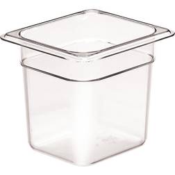 Cambro Camwear Kitchen Storage 6pcs