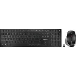 Cherry Keyboard and Wireless Mouse DW 9500