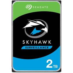 Seagate ST2000LV000 SkyHawk Surveillance ST2000LV000-Festplatte-2 TB-intern