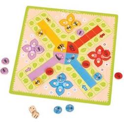 Bigjigs Toys Ludo