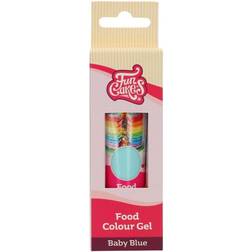 Funcakes Food Colour Gel Baby Colouring