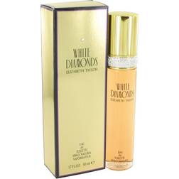 Elizabeth Taylor WHITE DIAMONDS Eau De Toilette Spray 1.7