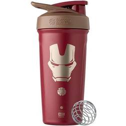 BlenderBottle Marvel Strada Shaker Cup Insulated Shaker
