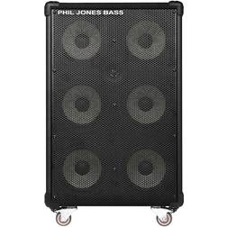 Phil Jones Bass C-67 Black