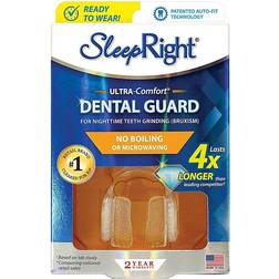 Harmon Sleepright Ultra-Comfort Dental Mouth Guard To Prevent Teeth Grinding